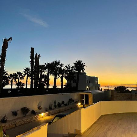 Bed and Breakfast Casa Al Mare Luxury Bari Esterno foto