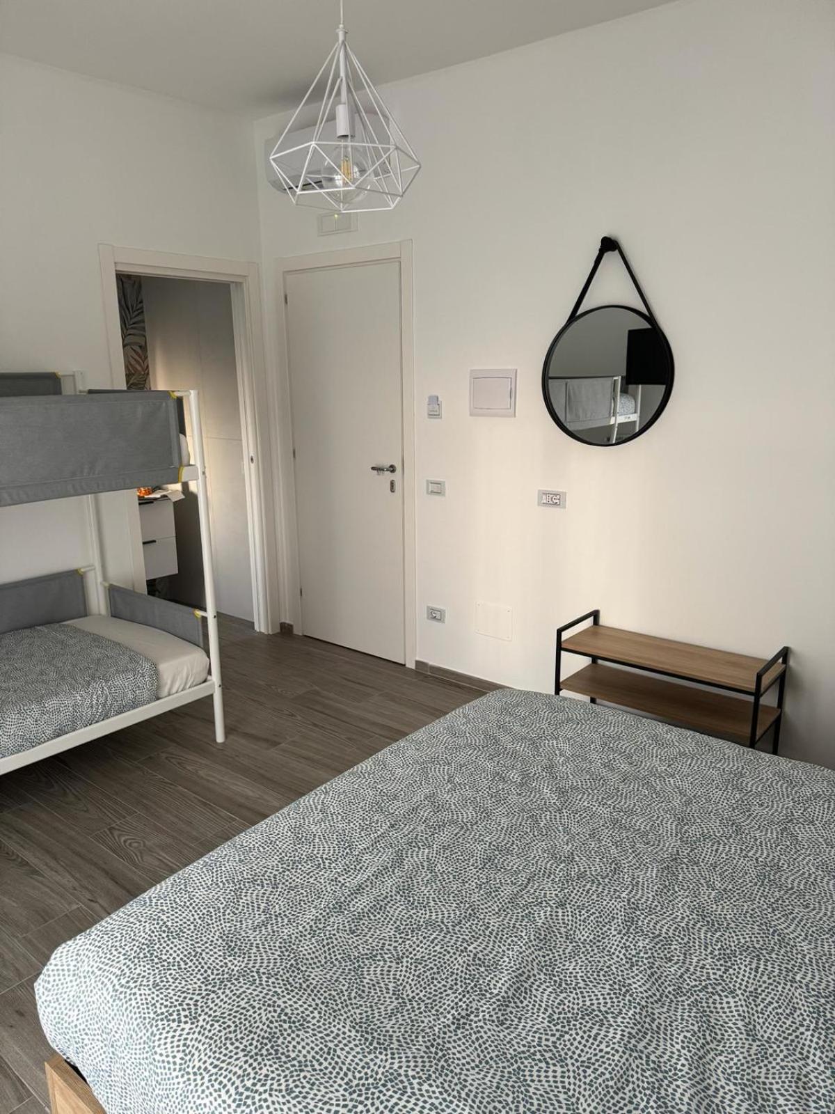 Bed and Breakfast Casa Al Mare Luxury Bari Esterno foto