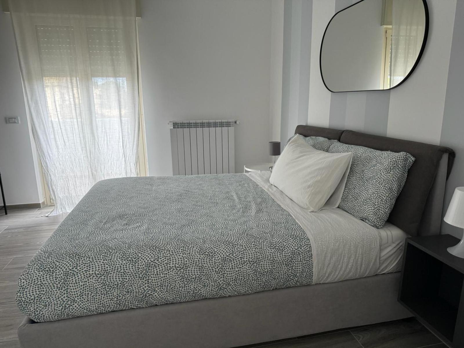 Bed and Breakfast Casa Al Mare Luxury Bari Esterno foto