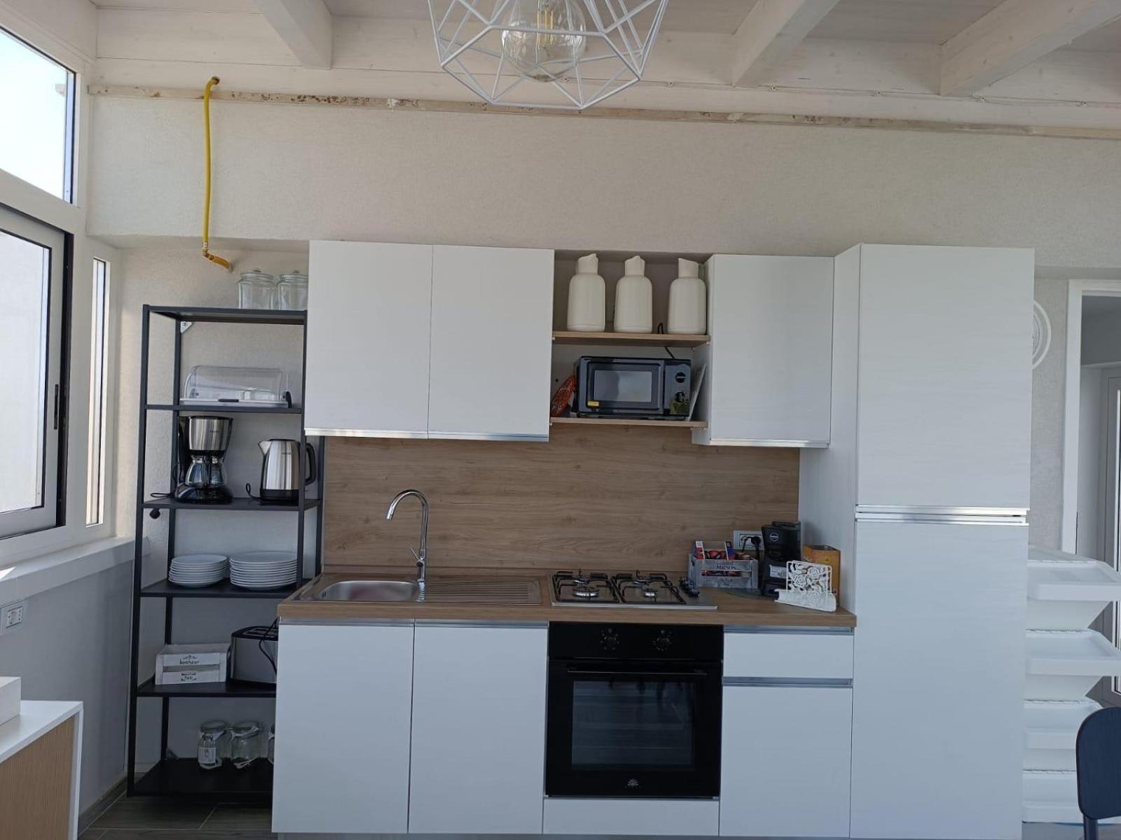 Bed and Breakfast Casa Al Mare Luxury Bari Esterno foto