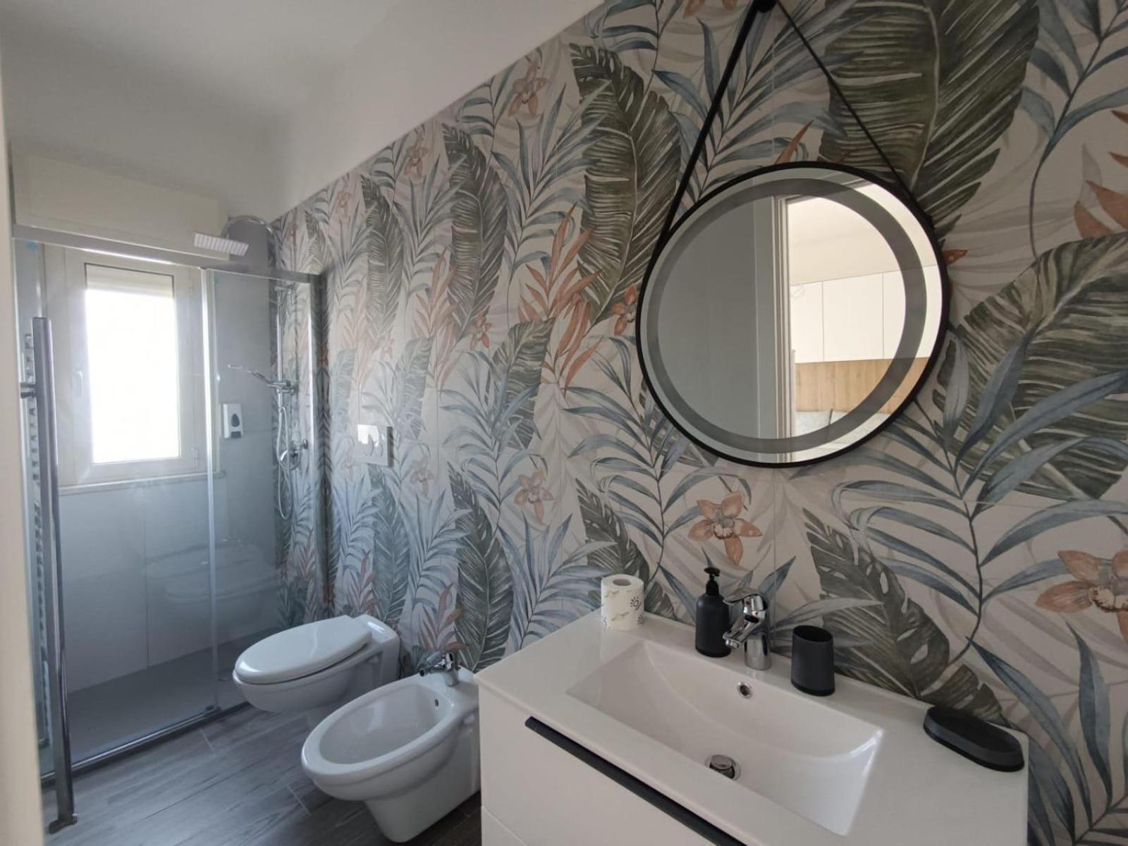 Bed and Breakfast Casa Al Mare Luxury Bari Esterno foto
