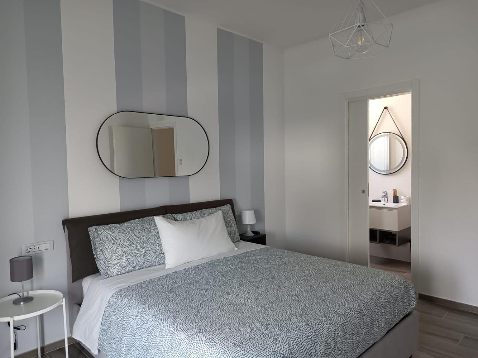 Bed and Breakfast Casa Al Mare Luxury Bari Esterno foto