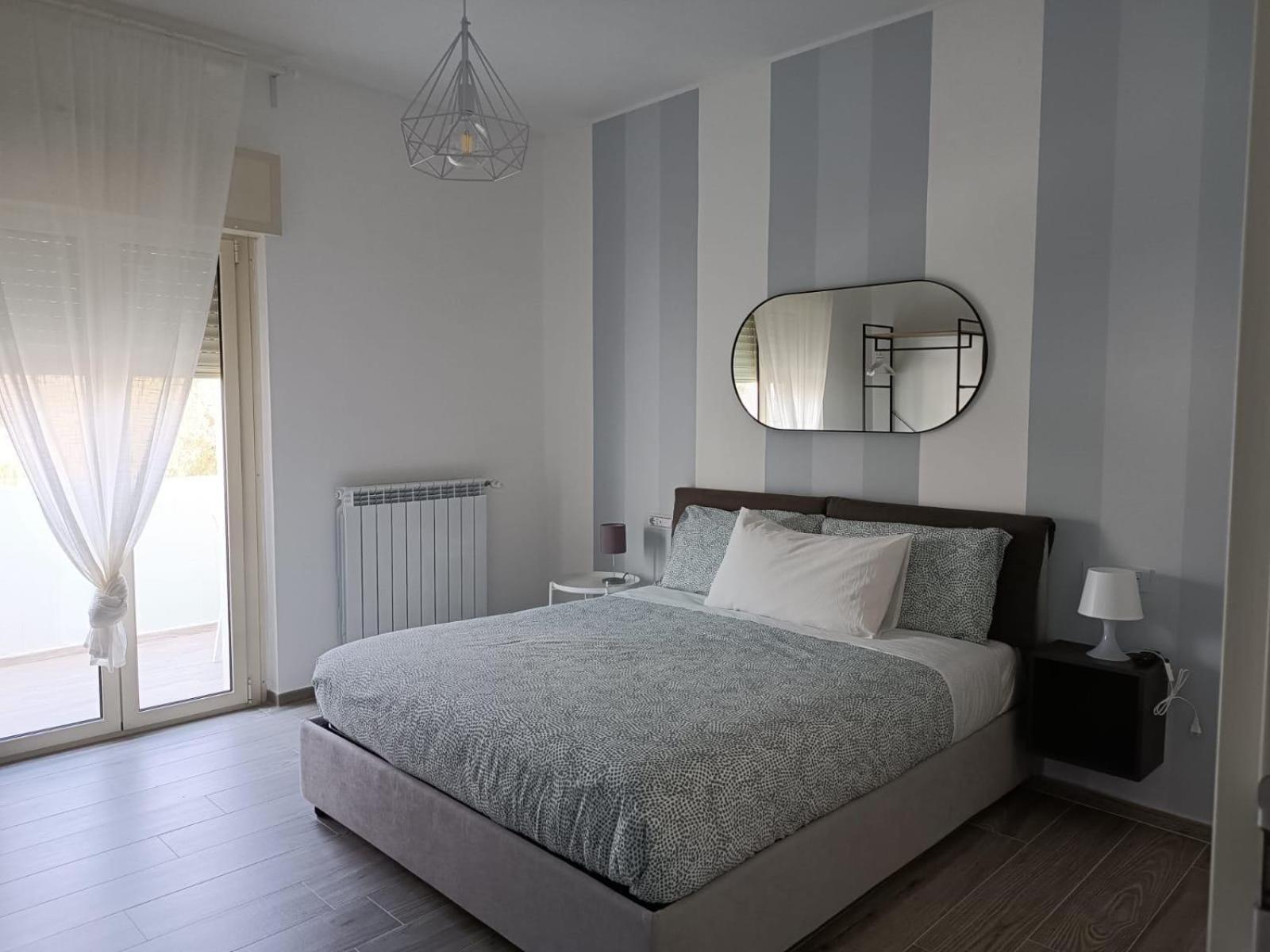 Bed and Breakfast Casa Al Mare Luxury Bari Esterno foto