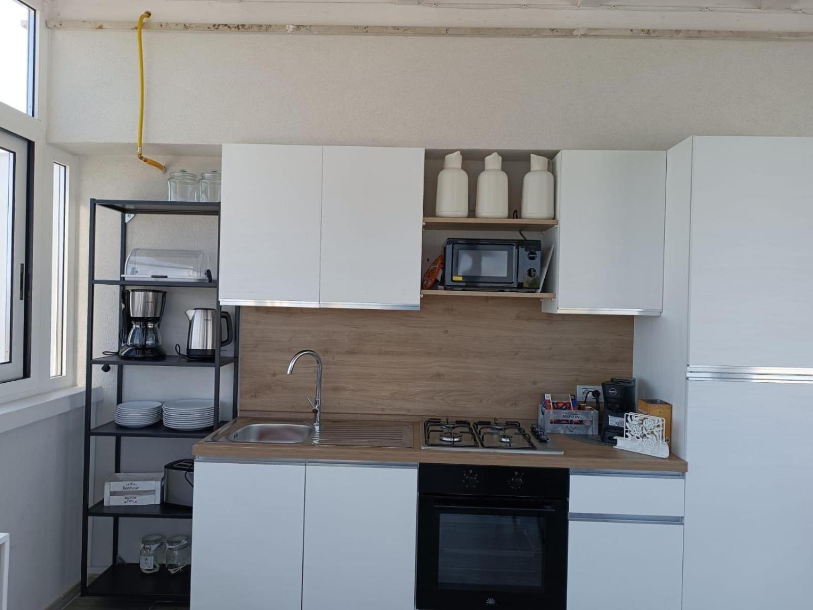 Bed and Breakfast Casa Al Mare Luxury Bari Esterno foto