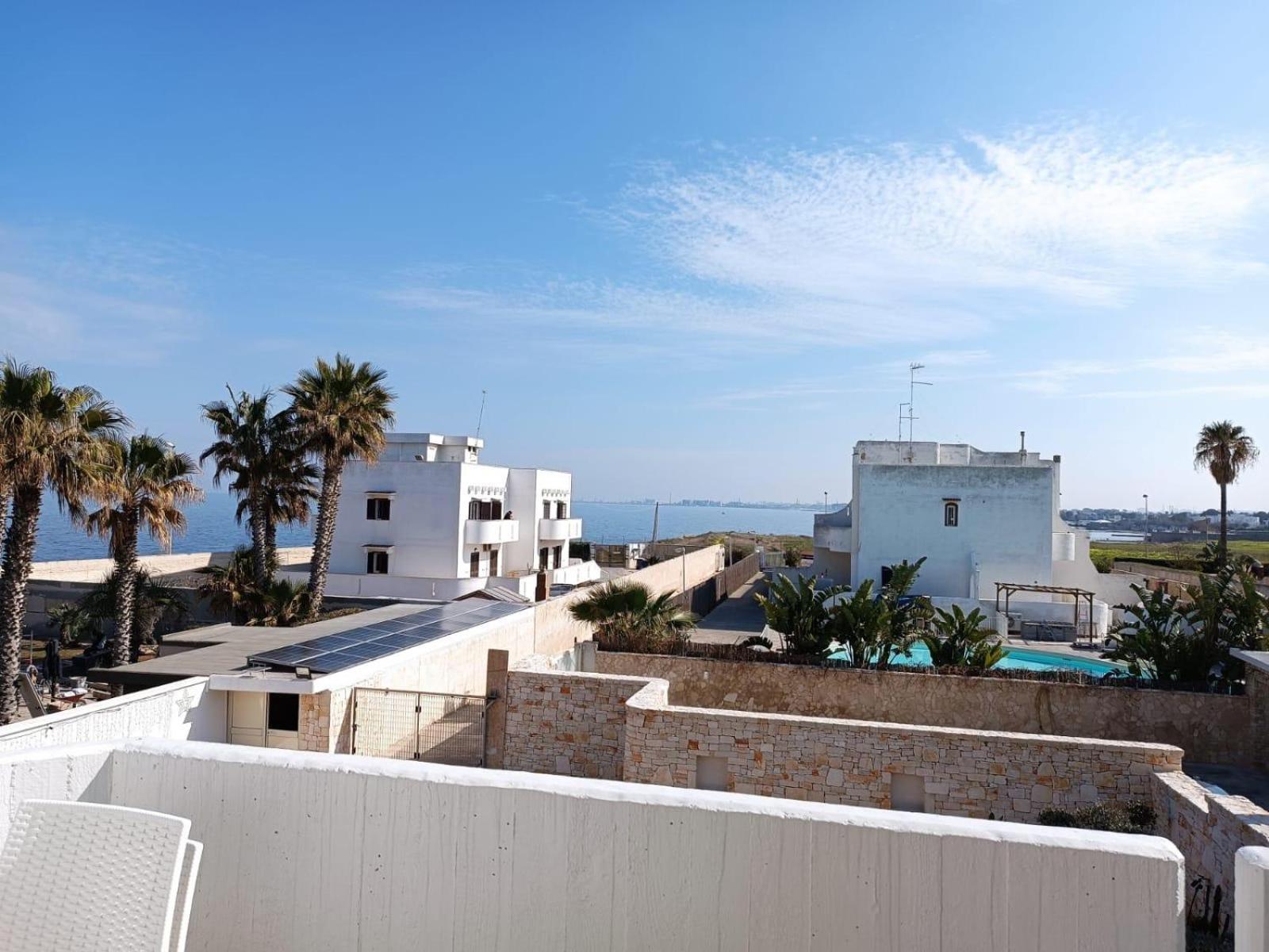 Bed and Breakfast Casa Al Mare Luxury Bari Esterno foto