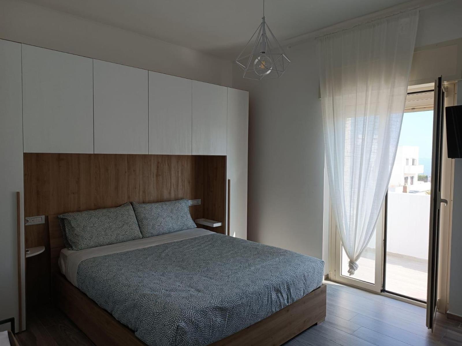 Bed and Breakfast Casa Al Mare Luxury Bari Esterno foto