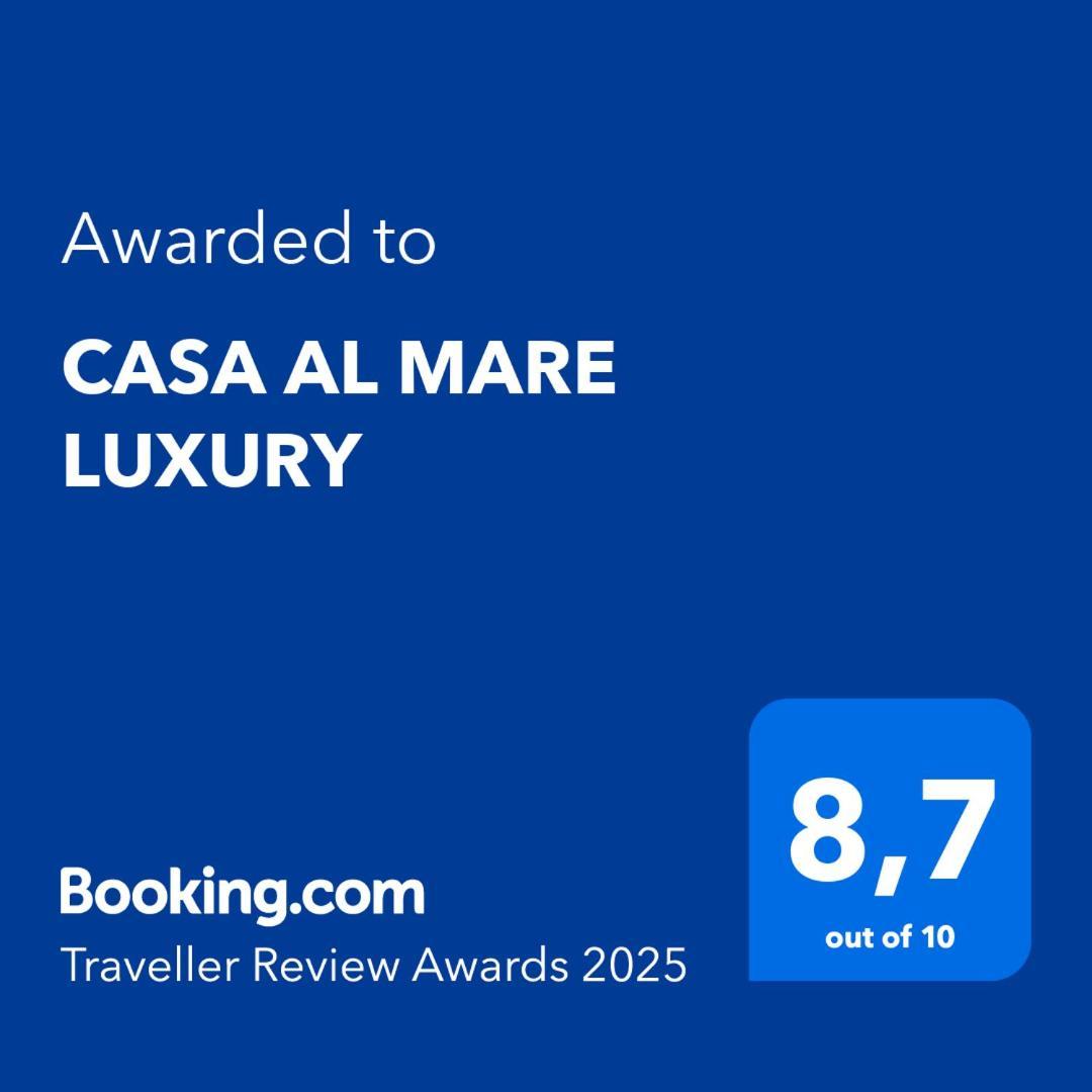 Bed and Breakfast Casa Al Mare Luxury Bari Esterno foto